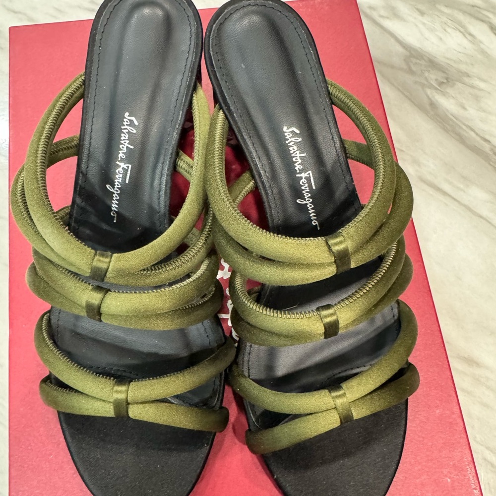 Salvador Ferragamo shoes